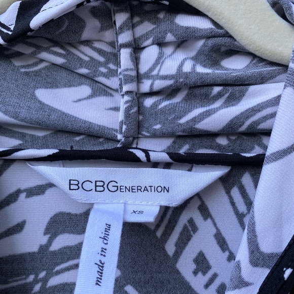 BCBGeneration Wrap Dress - Picture 3 of 5